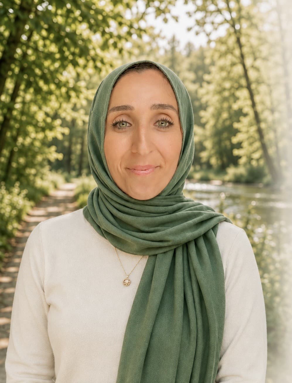 Shireen Musleh, psychotherapist & clinical supervisor, at Basira Therapy